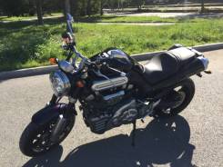 Yamaha MT-01, 2005 