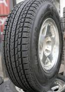 215/80R15 Yokohama G075 почти новые на литых дисках 139.7х6 из Японии в Новосибирске 215/80R15 Yokohama G075 почти новые на литых дисках 139.7х6 из Японии. 6.5x15" 6x139.70 ET25 ЦО 110,0 мм.
