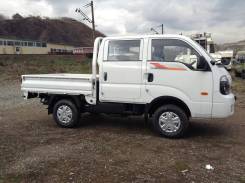 Kia Bongo, 2018 в Москве Kia Bongo. KIA Bongo 3 Dooble Cab (6 мест) 4WD, 2 699 куб. см., 1 000 кг., 4x4. Под заказ