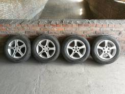 Колеса в сборе R15 5х114.3 в Омске Колеса в сборе R15 5х114.3. x15" 5x114.30