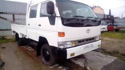 Toyota ToyoAce, 1996 в Хабаровске Toyota ToyoAce. Продам Toyota Toyoace, 4 104 куб. см., 2 500 кг., 4x2