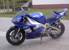 Yamaha YZF R1, 2000 