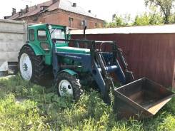 ЛТЗ Т-40АМ, 1990 в Барнауле ЛТЗ Т-40АМ. ЛТЗ - Т40 АМ, 1 л.с.