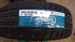 Goform W 766, 195 55 R16 в Уссурийске Goform W766. Зимние, без шипов, 2019 год, без износа