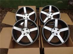 Диски Vossen CV3 фото