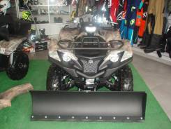 Yamaha Grizzly 700 