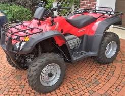 Honda TRX 400, 2006 