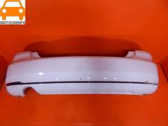 Бампер Volkswagen Polo, седан, задний в Новосибирске Бампер Volkswagen Polo, седан, задний