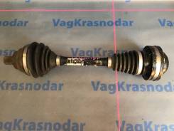 Привод левый DSG-6 Passat B6 Golf Jetta 5 Tiguan в Краснодаре Привод, полуось. Volkswagen Passat, 3B6 Volkswagen Jetta, 1K2 Volkswagen Golf, 1K5, AJ5 Volkswagen Tiguan Двигатели: AXX, AZV, BDK, BFS, BGP, BKC, BKD...