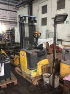 Komatsu, 2007 в Москве Komatsu. Электрический штабелер MWS20F-1R, 2 000 кг., Электрический
