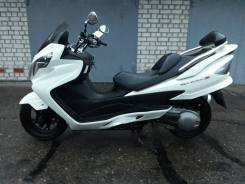 Suzuki skywave250, 2009 