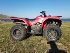 Yamaha Grizzly 350, 2008 