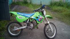 Kawasaki KX 80, 1998 