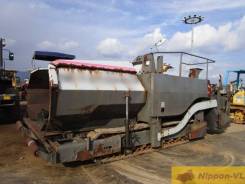 Mitsubishi MF60D, 2004 во Владивостоке Mitsubishi MF60D. Асфальтоукладчик , 3 300 куб. см.