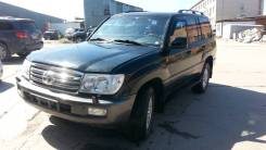 Toyota Land Cruiser, 2006 в Новосибирске Toyota Land Cruiser. UZJ100W, 2UZFE