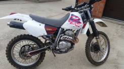 Honda XR 250, 1998 