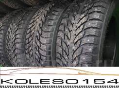 Nokian Hakkapeliitta 9, 215/55 R17 98T XL в Новосибирске Nokian Hakkapeliitta 9