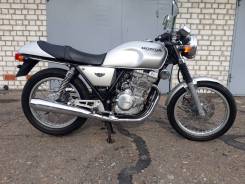 Honda GB 250, 1993 