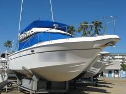 Yamaha SC32 на 2х дизеля Volvo KAD43(! ) по 240л. с. во Владивостоке Yamaha SC-32. 1996 год год, длина 9,30 м., двигатель стационарный, 240,00 л.с., дизель. Под заказ
