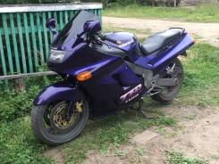 Kawasaki ZZR 1100 Ninja, 1996 