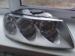 Фара правая xenon vw touareg 02-06 в Новосибирске Фара. Volkswagen Touareg, 7LA Двигатели: AXQ, AYH, AZZ, BAA, BAC, BAN, BAR, BHK, BHL, BJN, BKJ, BKL, BKS, BKW, BLE, BLK, BMV, BMX, BPD, BPE, BRJ, BUN...