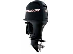 Лодочный мотор Mercuri 80 Efi в Москве Mercury. 80,00 л.с., 4-тактный, бензиновый, нога L (508 мм), 2007 год