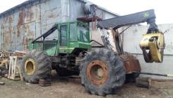 John Deere 748H, 2007 в Усть-Илимске John Deere 748H. Продам скидер 748Н, 189 л.с.