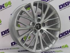 Новые литые диски Toyota Camry XV70 2018г ! В наличии ! в Новосибирске Toyota. 8.0x18", 5x114.30, ET45, ЦО 60,1 мм.