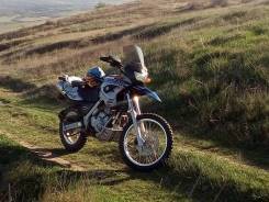 BMW F 650 GS Dakar, 2005 