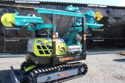Kobelco SK35SR, 2016 во Владивостоке Kobelco SK35SR. , Бурилка, на дистанционном управлении в Наличии Б. П, 1 800 куб. см.