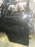Дверь задняя правая Toyota Funcargo NCP25, 1NZFE в Новоалтайске Дверь боковая. Toyota Funcargo, NCP25 1NZFE