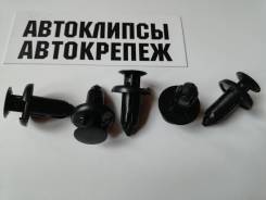 Клипса, покер, крепёж подкрылка, KJ-1068 во Владивостоке Клипса подкрылка. Honda: Rafaga, Accord, Ascot, Inspire, Ascot Innova, Vigor, Accord Inspire, Shuttle, Accord Aerodeck, Prelude, Odyssey, CR-V, Saber...