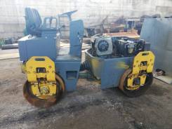 Bomag, 2004 в Перми Bomag. Каток дорожный bomag