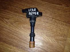 Катушка зажигания Honda FIT GD1, GD2 L13A CM11-109 Передняя в Новосибирске Катушка зажигания, трамблер. Honda Fit, GD1, GD2 Двигатель L13A