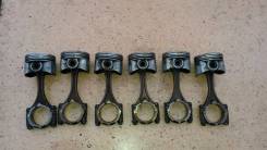 Шатун Toyota в Ангарске Шатун. Toyota: Crown Majesta, Mark II Wagon Blit, Crown, Verossa, Mark II, Altezza, Cresta, Chaser Lexus IS300, GXE10 Lexus IS200, GXE10 1GFE