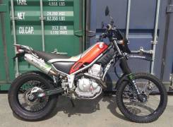 Yamaha XG250 Tricker, 2005 