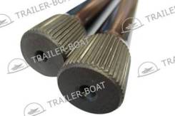 Торсионы MMC Pajero LWB MITS019 в Уссурийске Торсион подвески. Mitsubishi Montero, L042G, L044G, L049G, L141G, L144G, L146G, V14V, V21W, V23C, V23W, V24C, V24W, V25W, V26W, V31V, V31W, V33V, V34V...