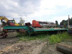 Чмзап 938530, 1991 в Санкт-Петербурге Чмзап 938530. Трал полуприцеп , 25 тонн