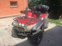 Cfmoto CF 625-X6 EFI, 2013 