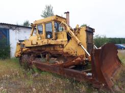 Komatsu D355A, 1992 в Нягани Komatsu D355A