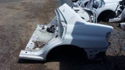 Крыло заднее левое Subaru Impreza WRX STI GDB GDA 02-05 ej207 во Владивостоке Крыло. Subaru Impreza WRX STI, GD, GDB EJ207