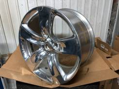 Штатный диск Grand Cherokee SRT R20 хром в Самаре Chrysler. 10.0x20", 5x127.00, ET50.8