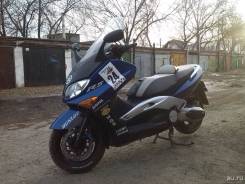 Yamaha T-max, 2001 