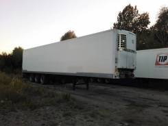 Gray Adams, 2004 в Ульяновске Gray Adams. Полуприцеп рефрижератор Gray & Adams GA3B/11, 37 000 кг.