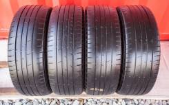 852 Японское лето Goodyear Eagle RV-F ~3mm Б/П по РФ (на докатку), 225/55 R18 во Владивостоке Goodyear Eagle RV-F. Летние, 2015 год, 50 %