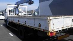 Продаётся грузовик Nissan Diesel по частям в Челябинске Nissan Diesel