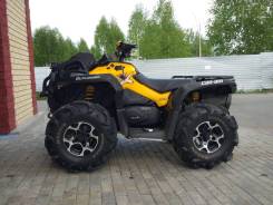 BRP Can-Am Outlander 650 X MR, 2013 