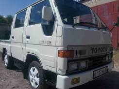 Toyota Dyna, 1993 в Барнауле Toyota Dyna. Продается грузовик Тойота Дюна, 2 500 куб. см., 1 000 кг., 4x2