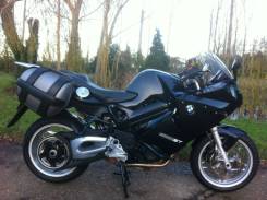 BMW F 800 ST, 2007 