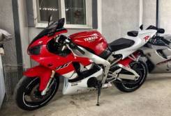 Yamaha YZF R1, 2001 